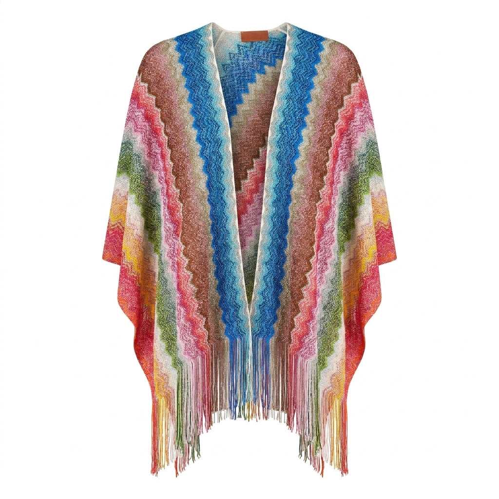 Poncho Missoni
