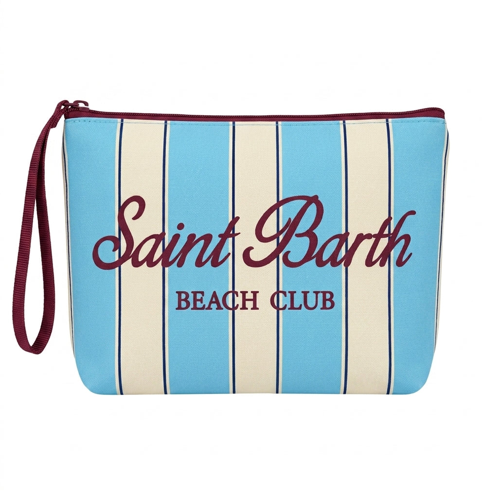Pochette Saint Barth