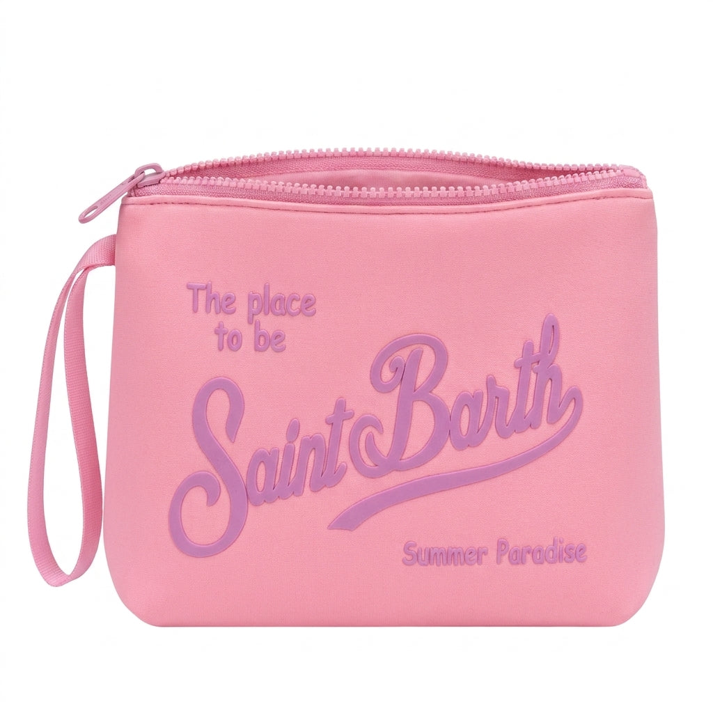 Pochette Saint Barth