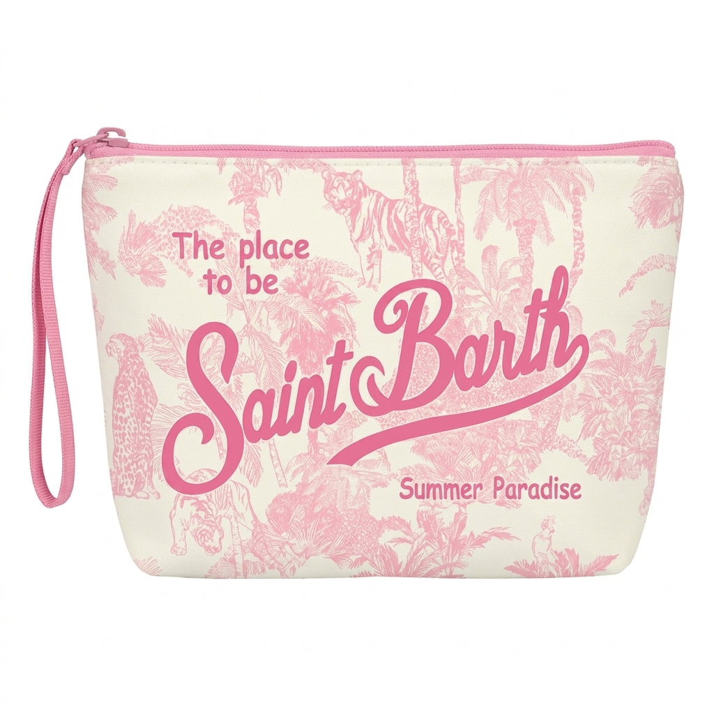 Pochette Saint Barth
