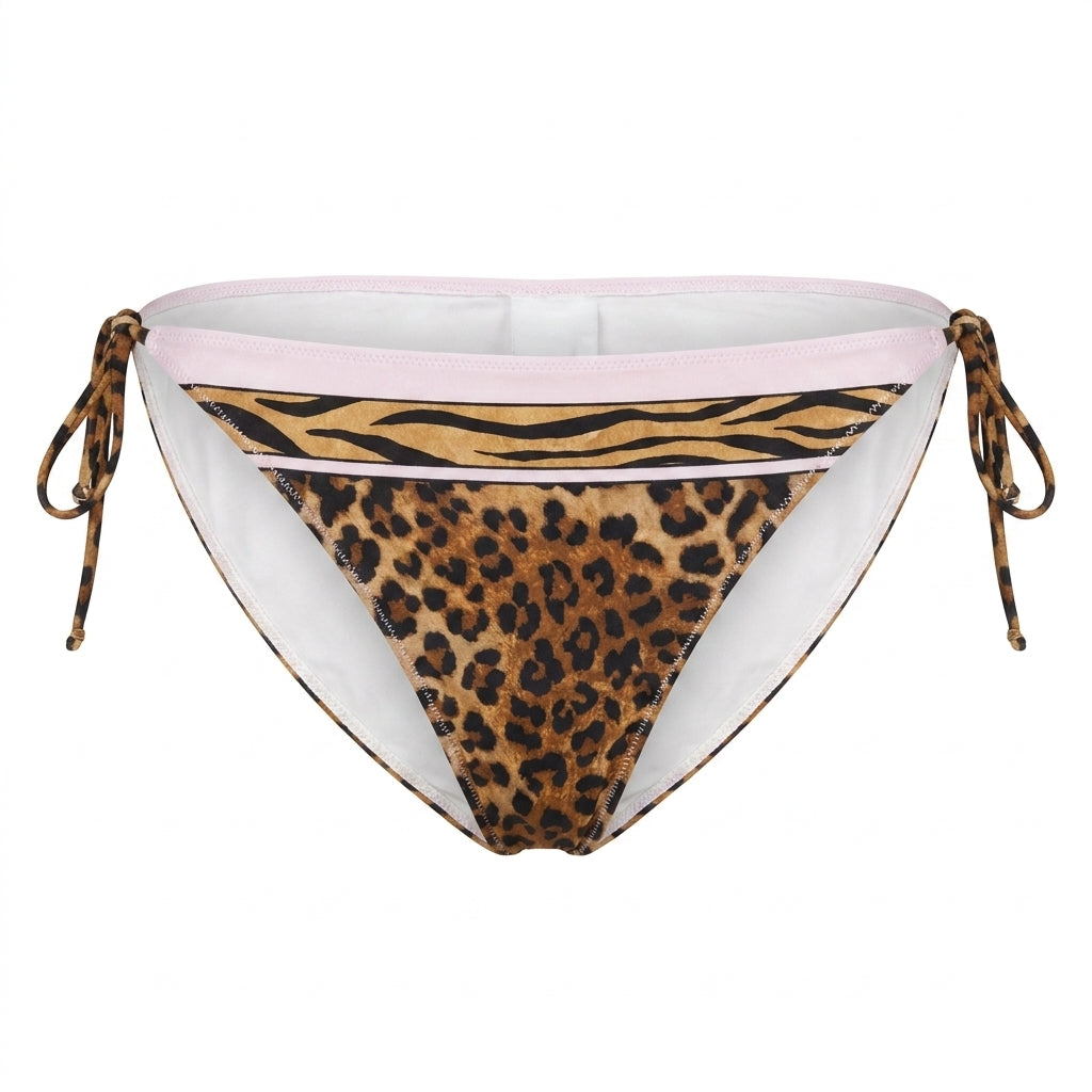 Costume slip Saint Barth