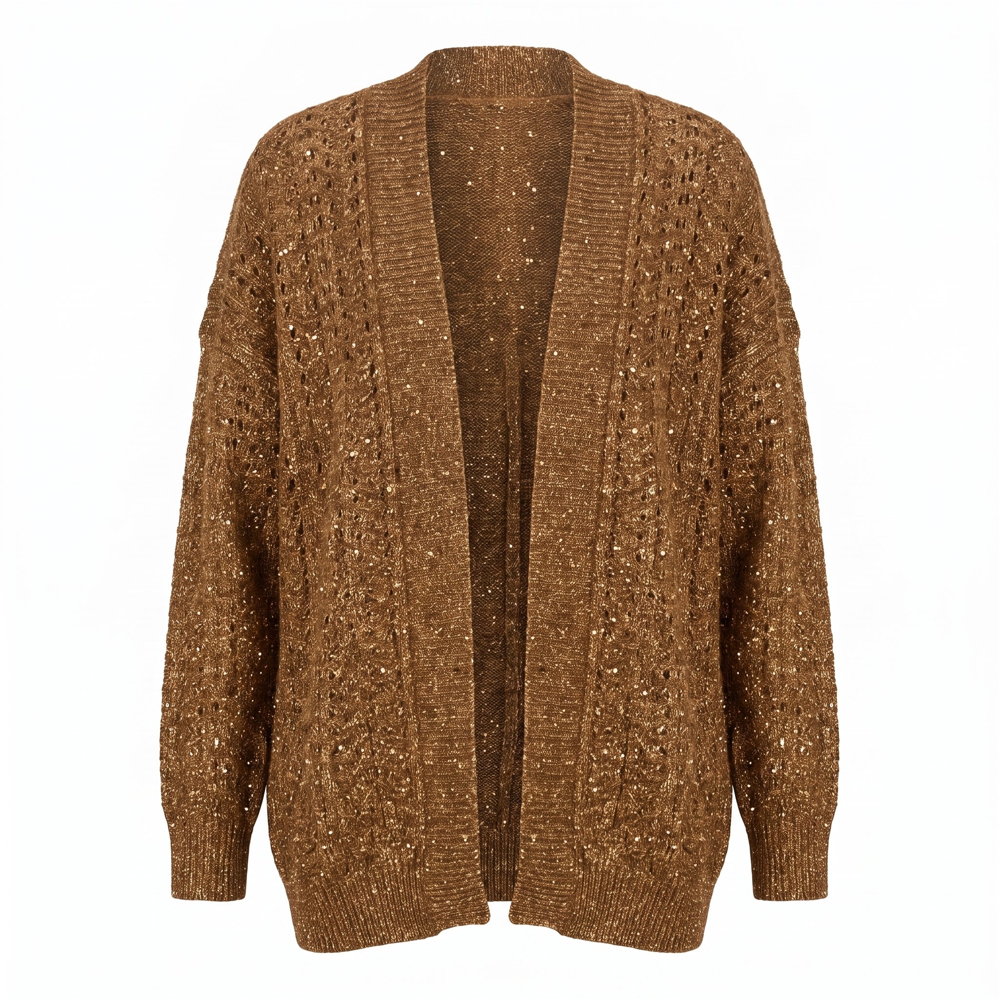 Maglia cardigan Panicale