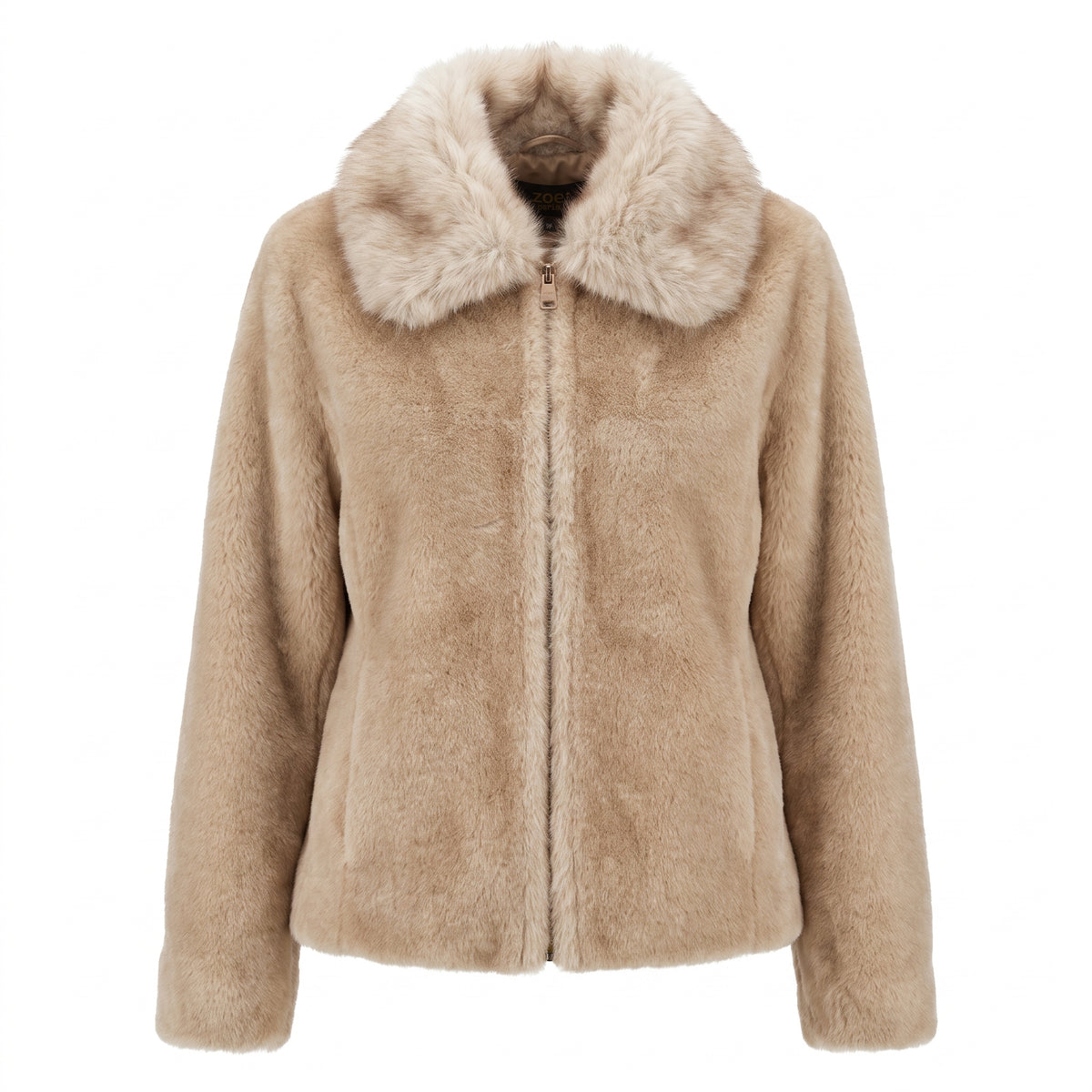 Bomber ecopelliccia Zoe Paris