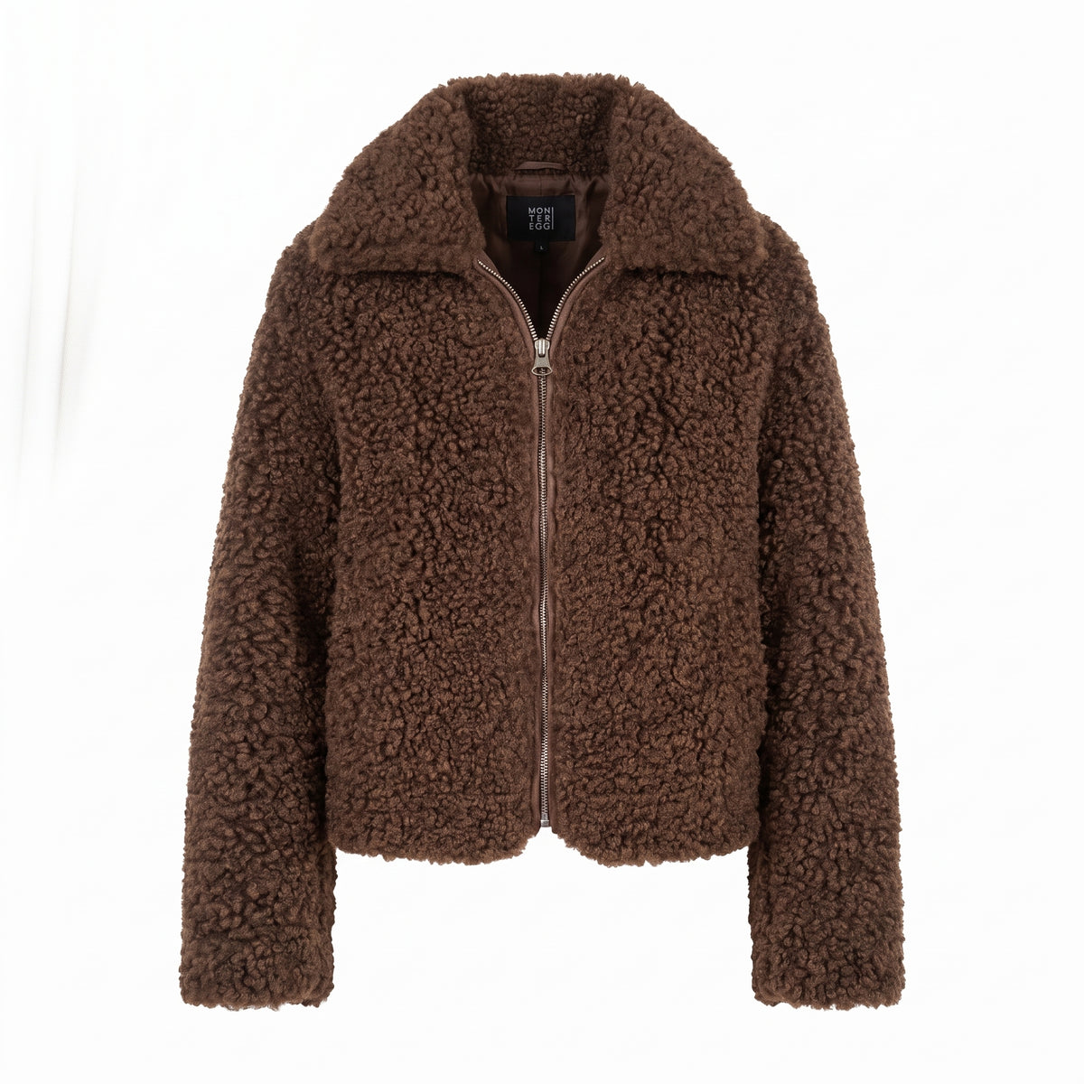Giacca in ecomontone reversibile Montereggi