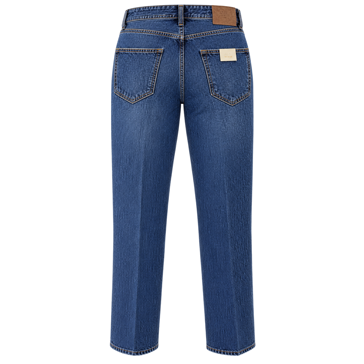 Jeans 5 tasche Briglia