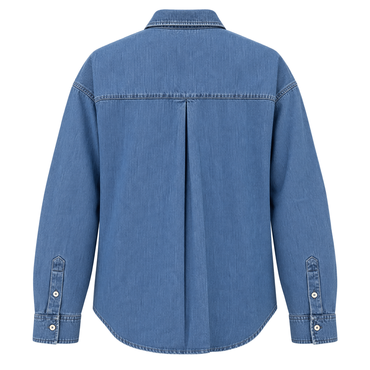 Camicia denim Saint Barth