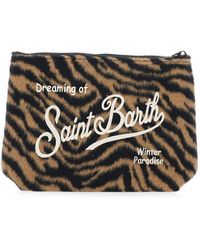 Pochette Saint Barth