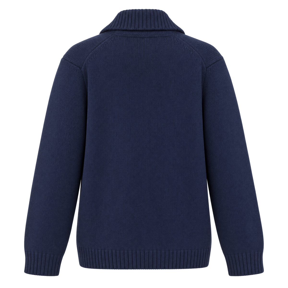 Cardigan lana cashmere Luigi Gentile