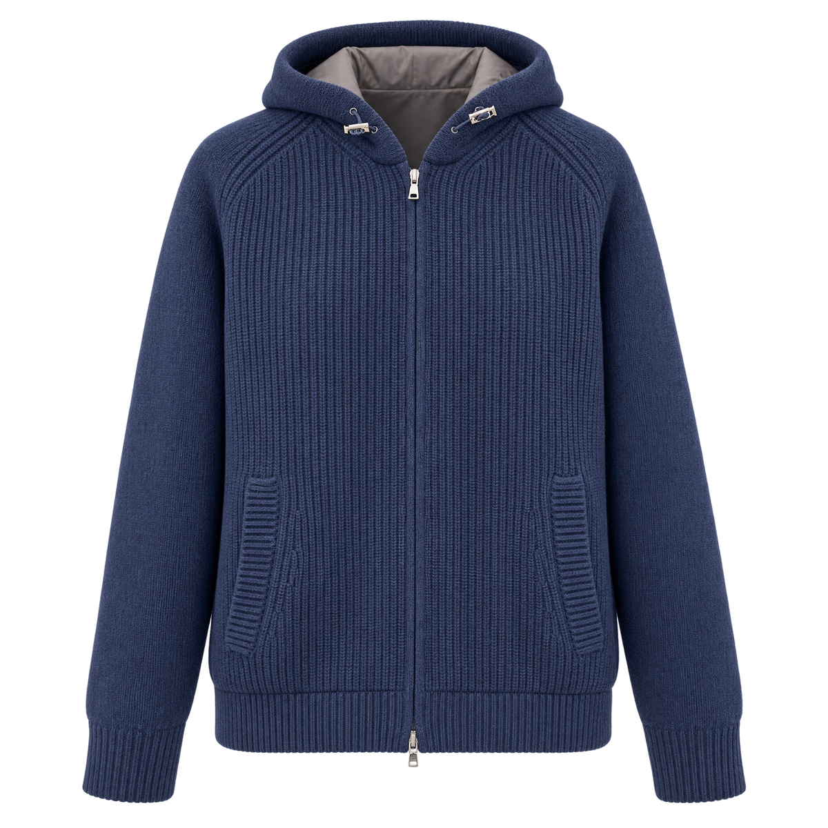 Bomber in maglia imbottito Francesco Paci