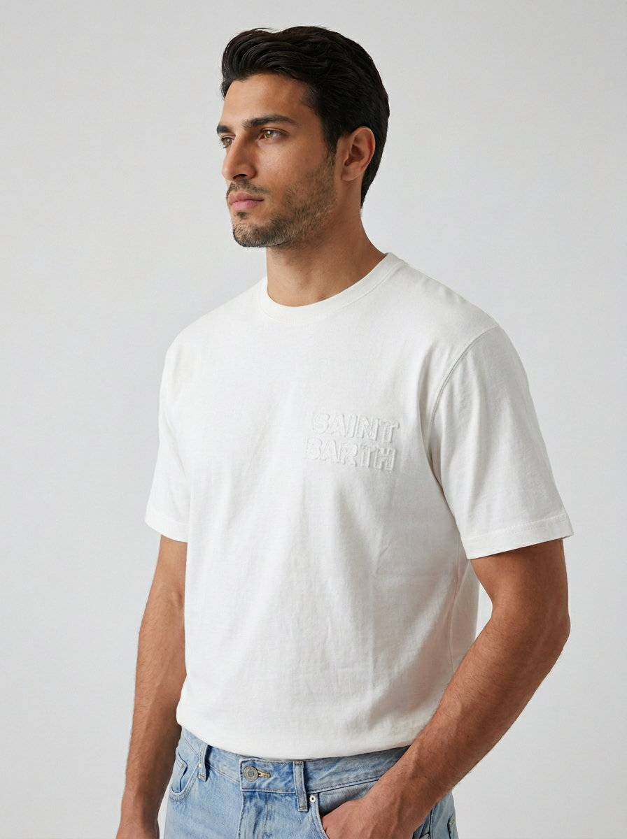 T-shirt Saint Barth