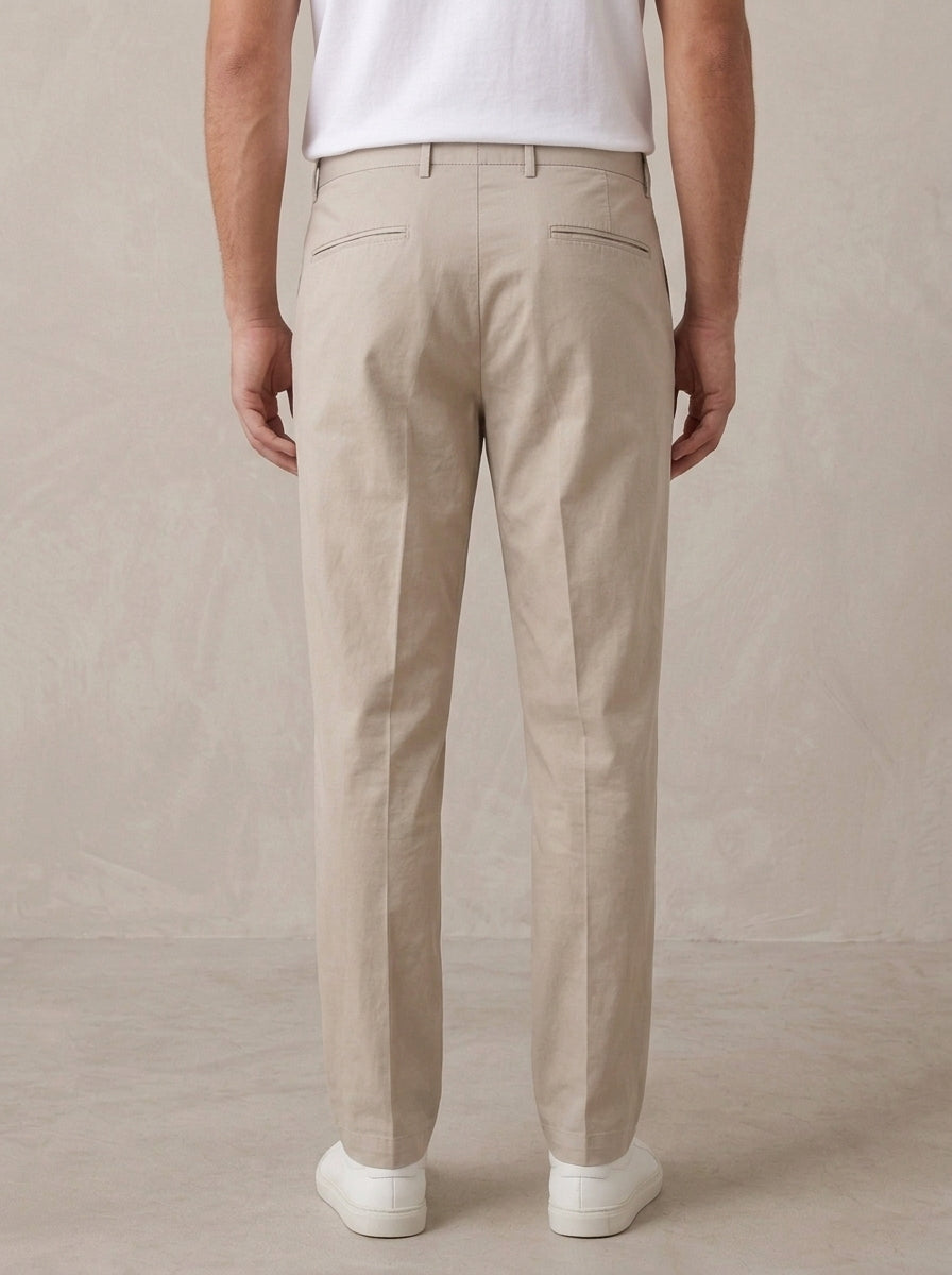 Pantalone cotone leggero Briglia