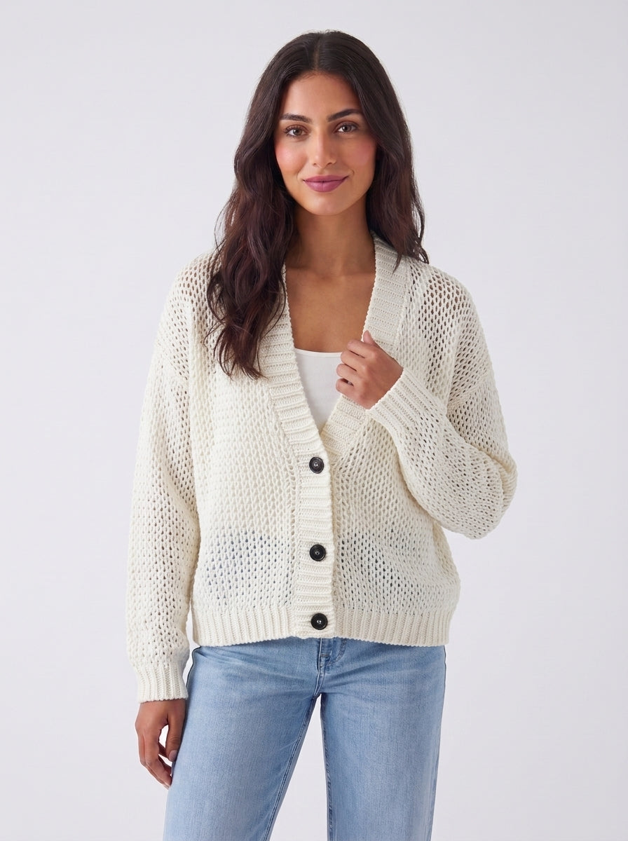 Cardigan Roberto Collina