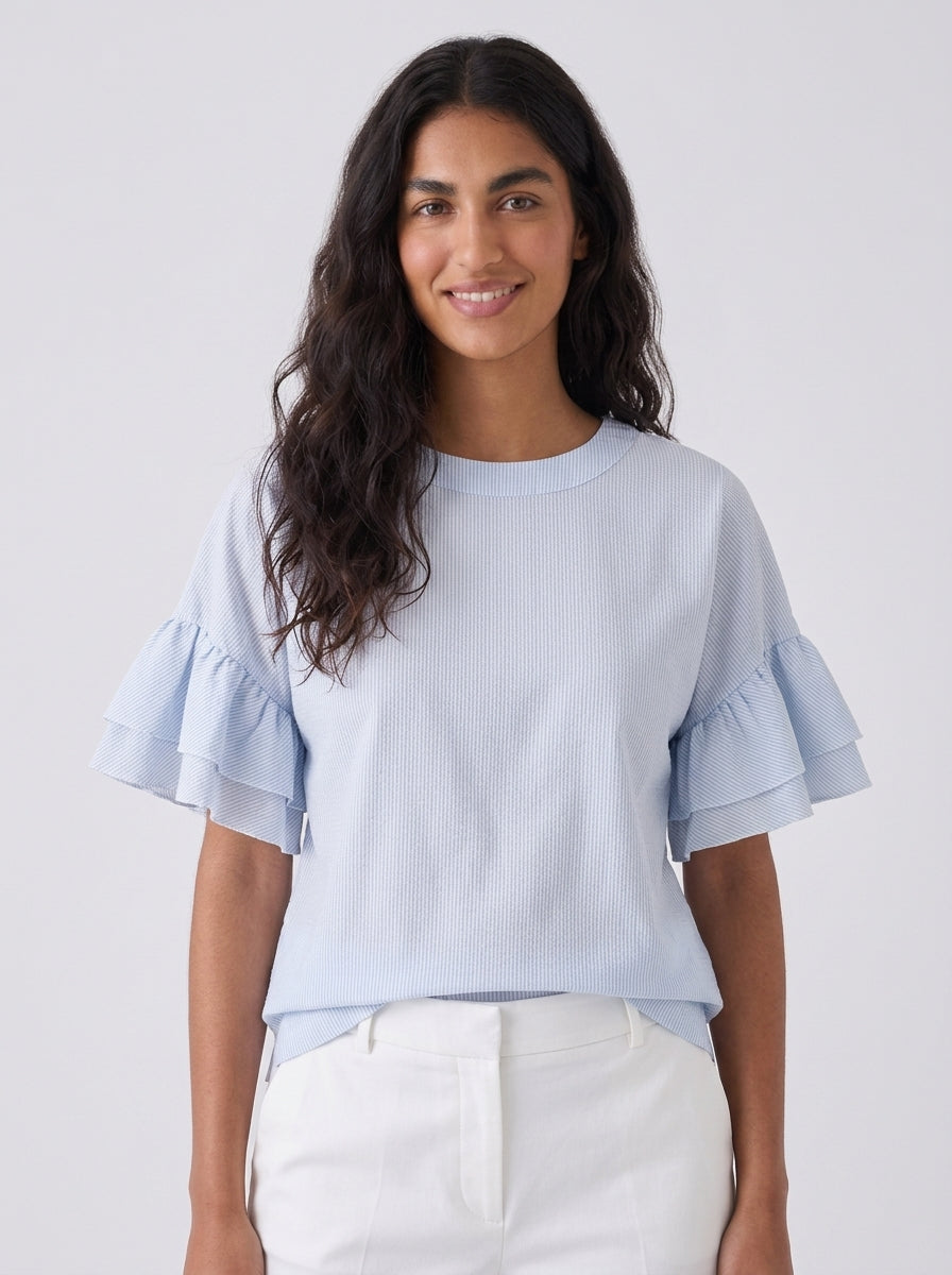 Maglia blusa Cappellini