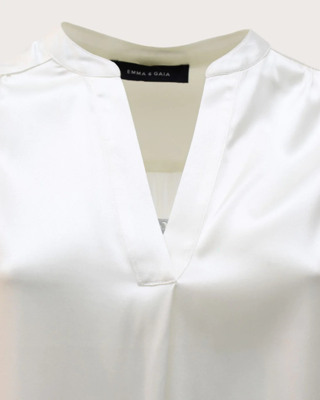 Camicia in seta Emma&Gaia