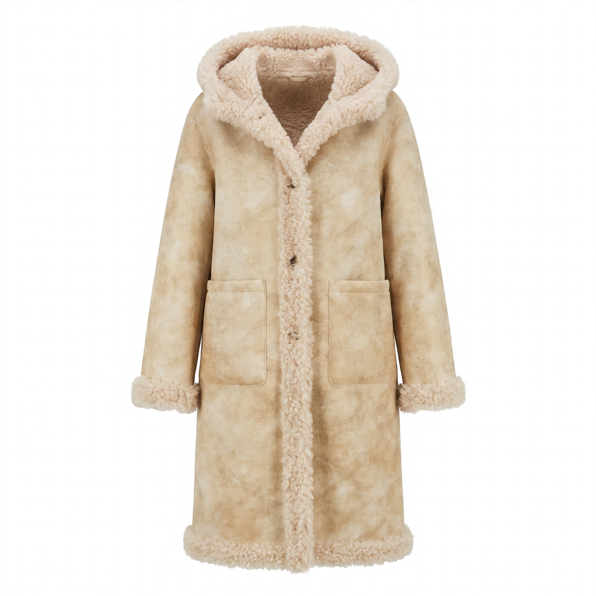 Giacca in pelle Montereggi