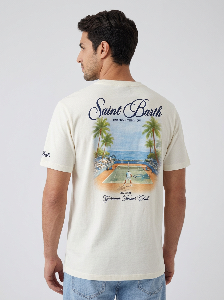 T-shirt Saint Barth