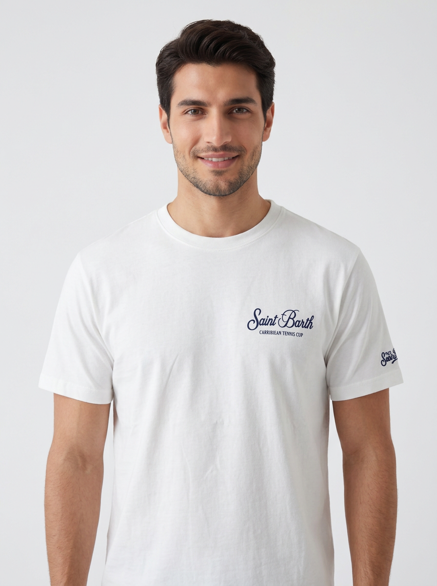 T-shirt Saint Barth