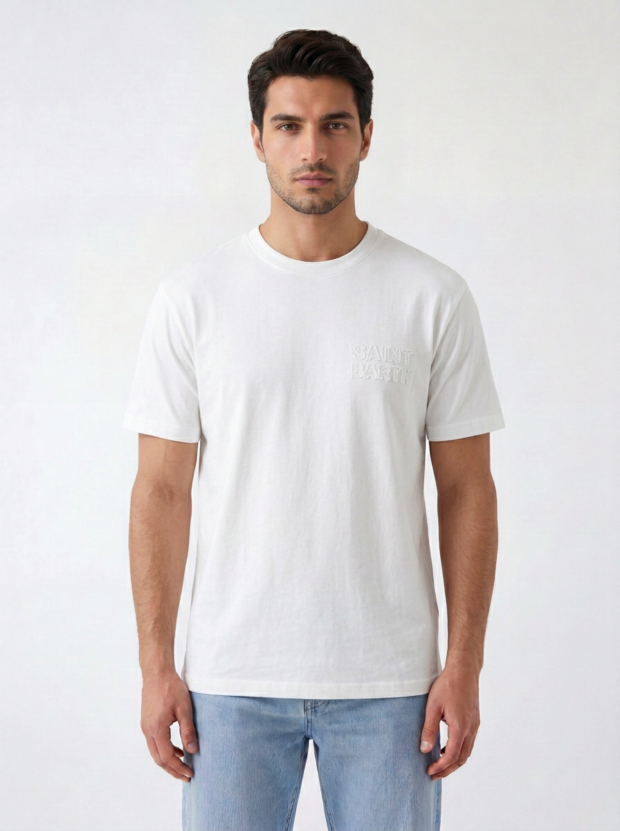 T-shirt Saint Barth
