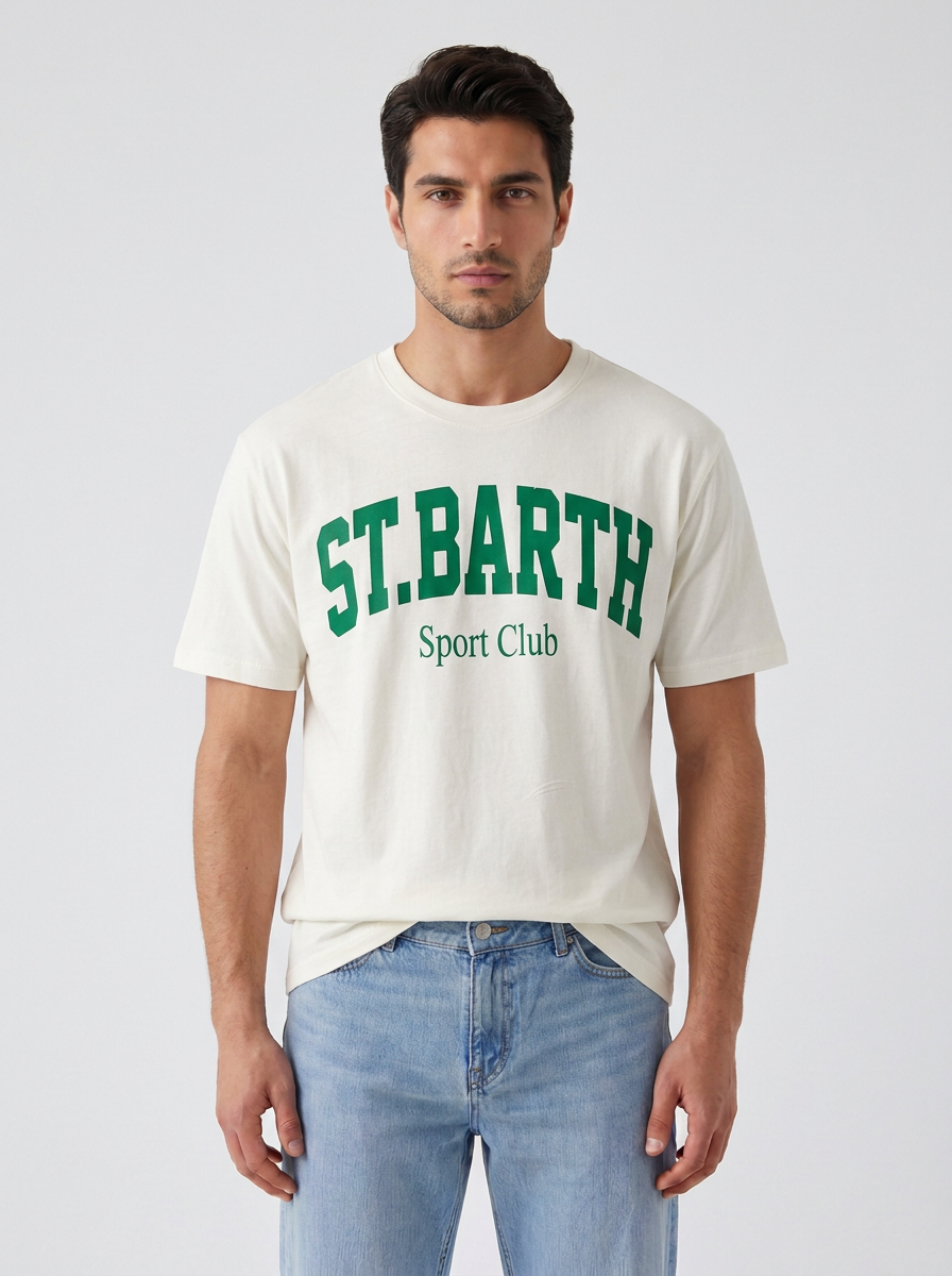 T-shirt Saint Barth