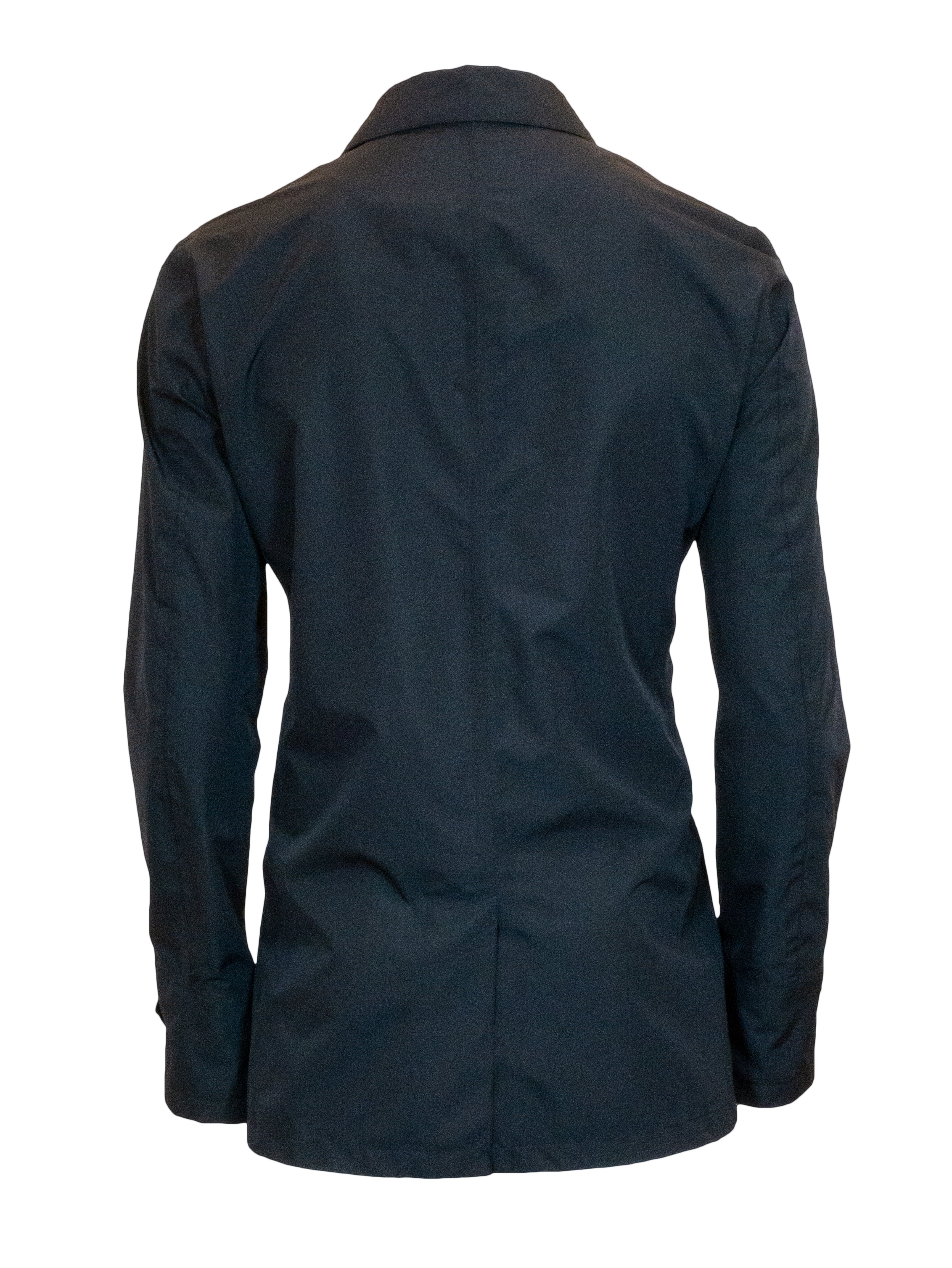 Giacca in nylon blu Kired