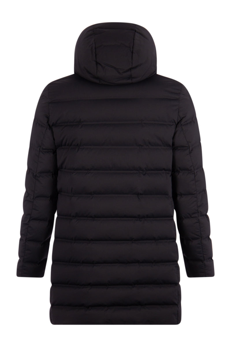 Piumino eskimo blu notte Rrd