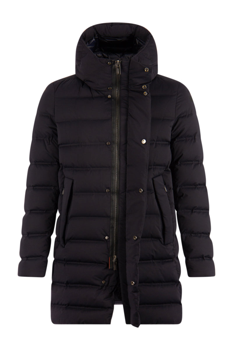 Piumino eskimo blu notte Rrd