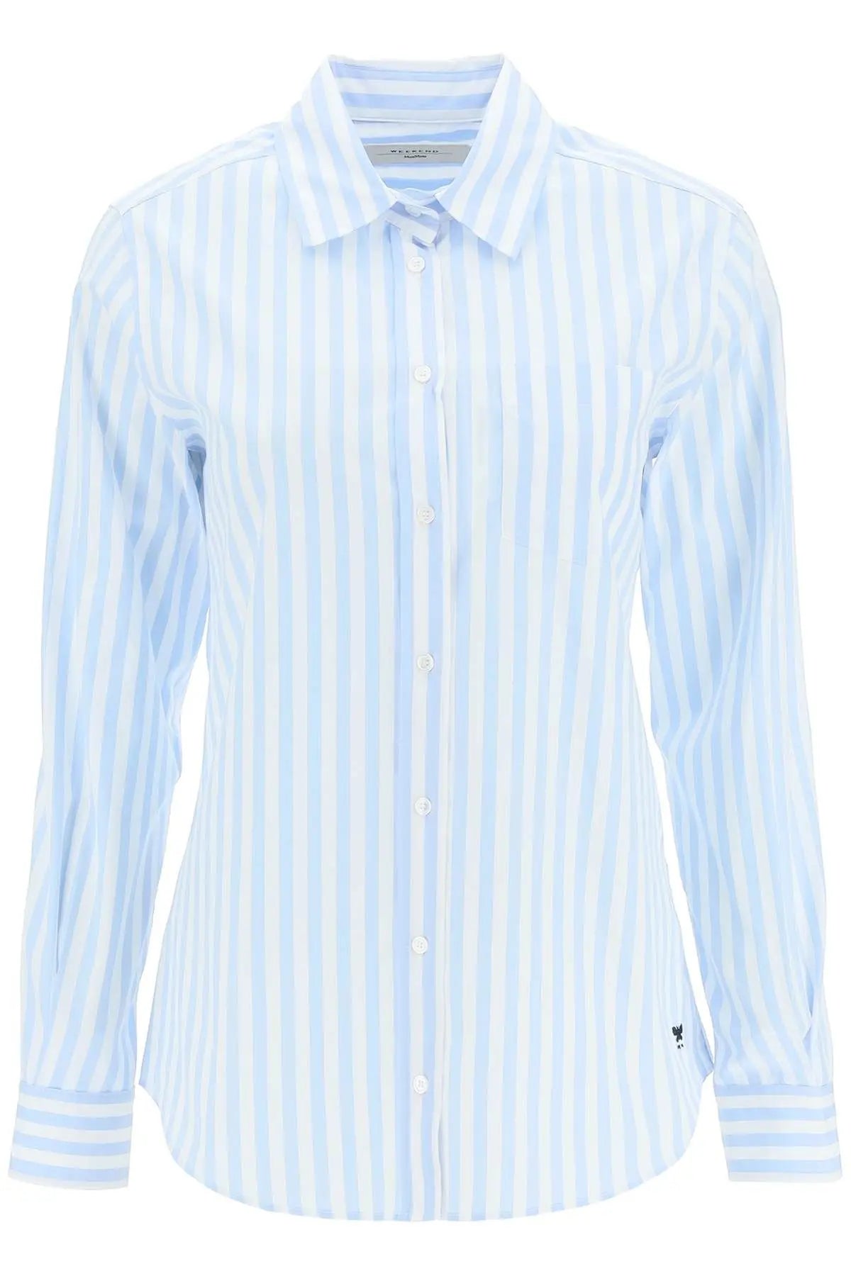 Camicia riga Maxmara