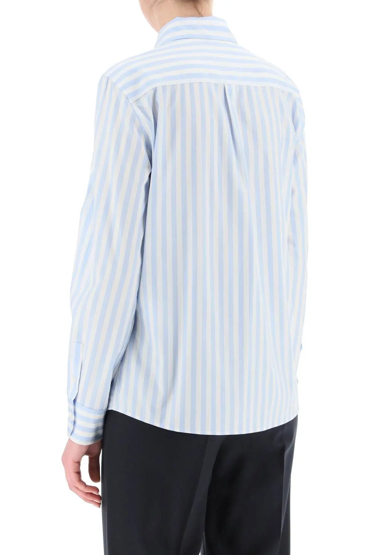 Camicia riga Maxmara