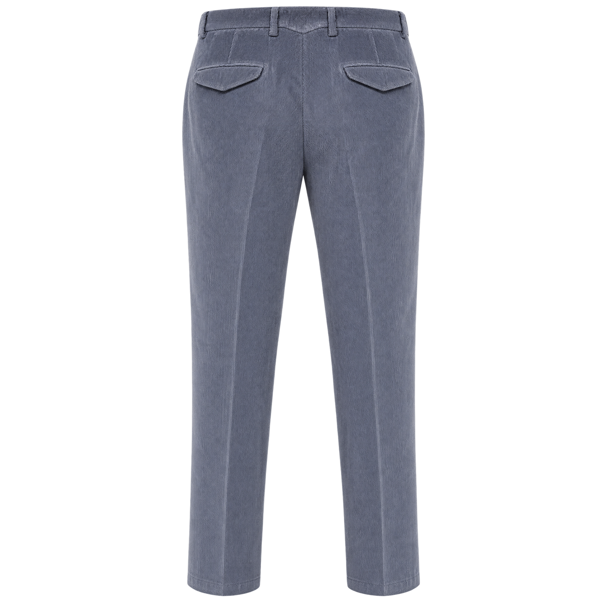 Pantalone velluto grigio Briglia