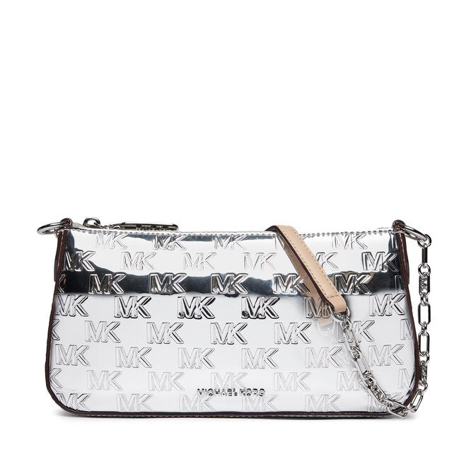 Borsa argento Michael Kors