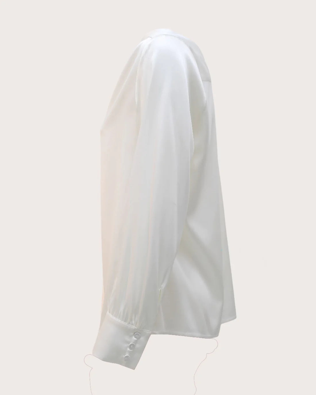 Camicia in seta Emma&Gaia