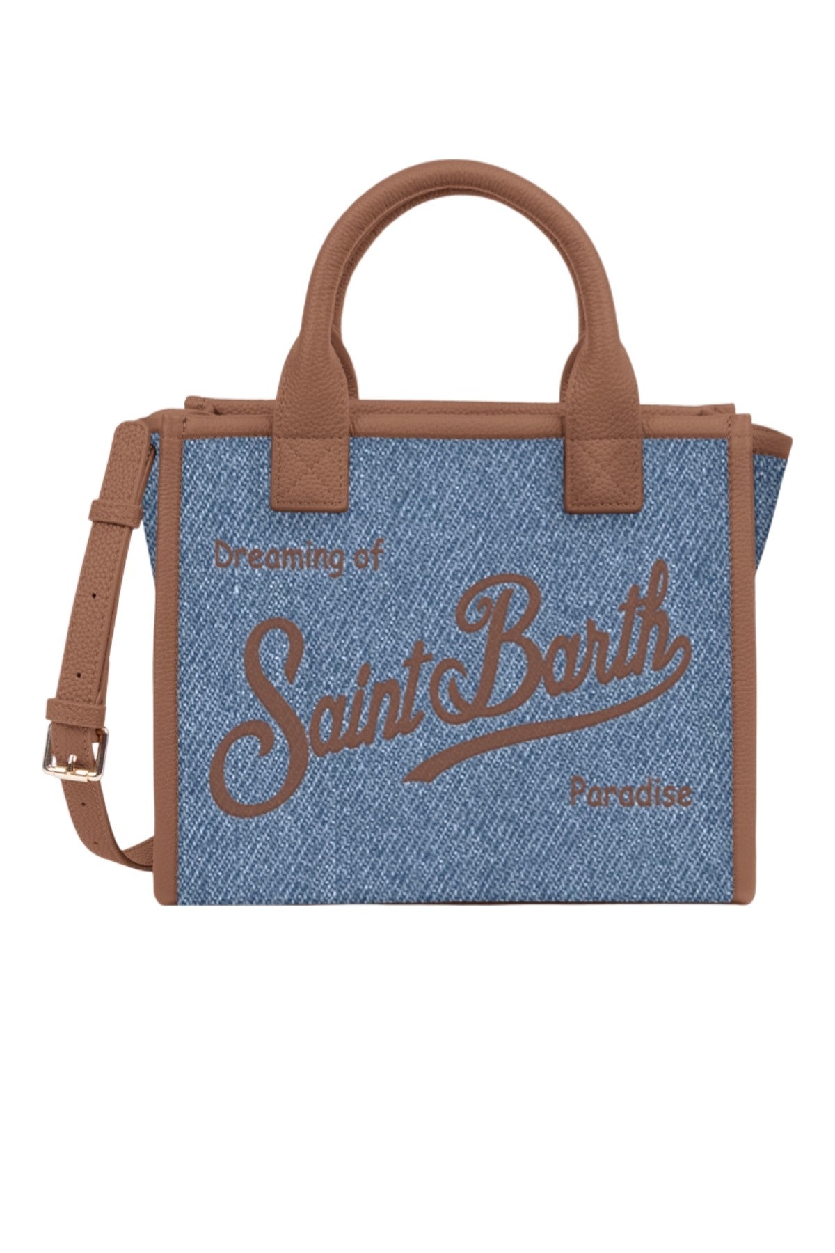 Borsa Vanity bag midi Saint Barth
