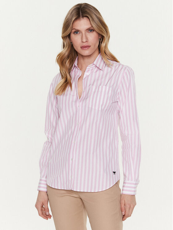 Camicia riga Maxmara