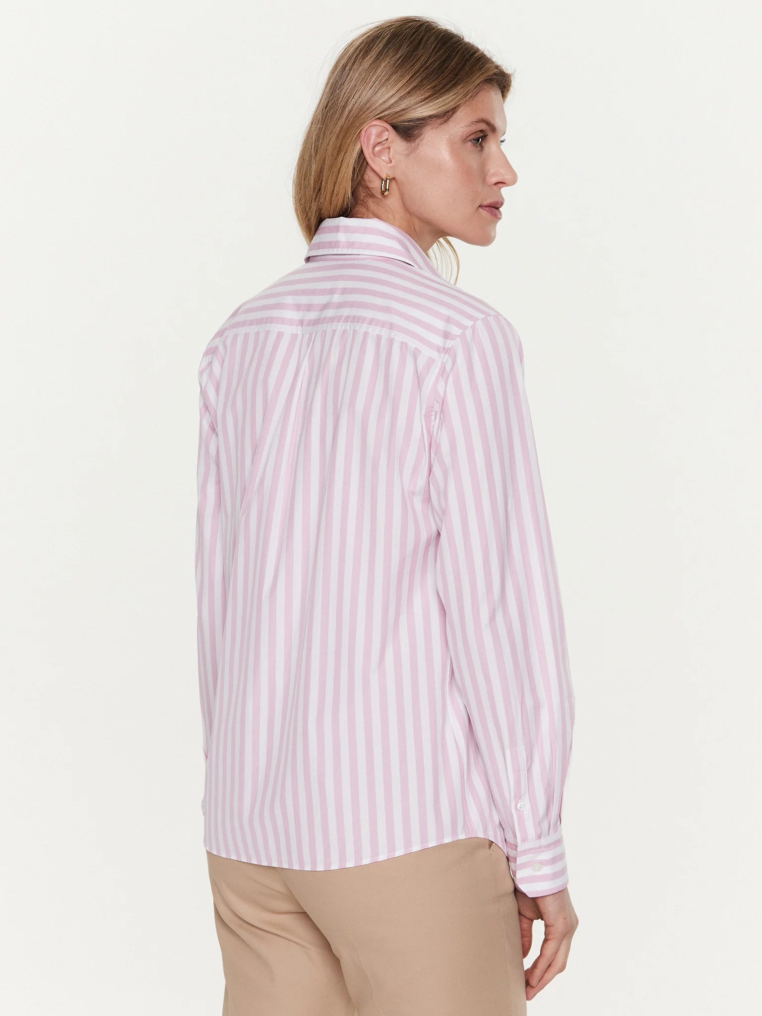 Camicia riga Maxmara