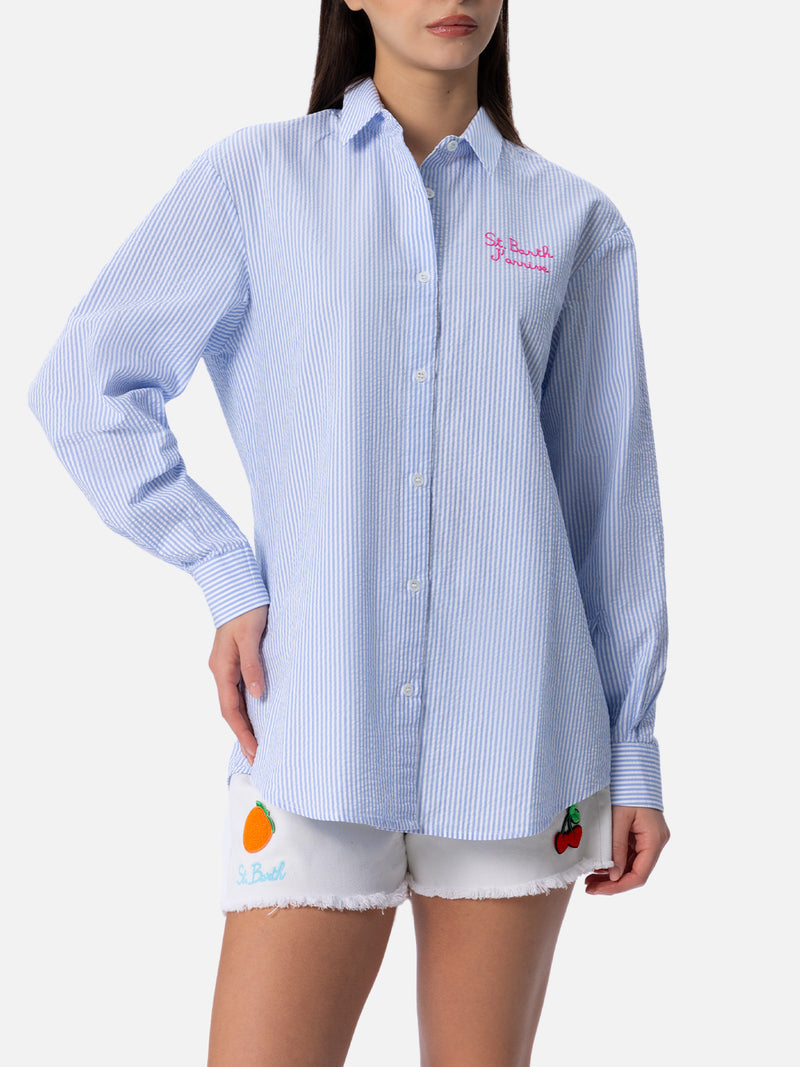 Camicia Saint Barth