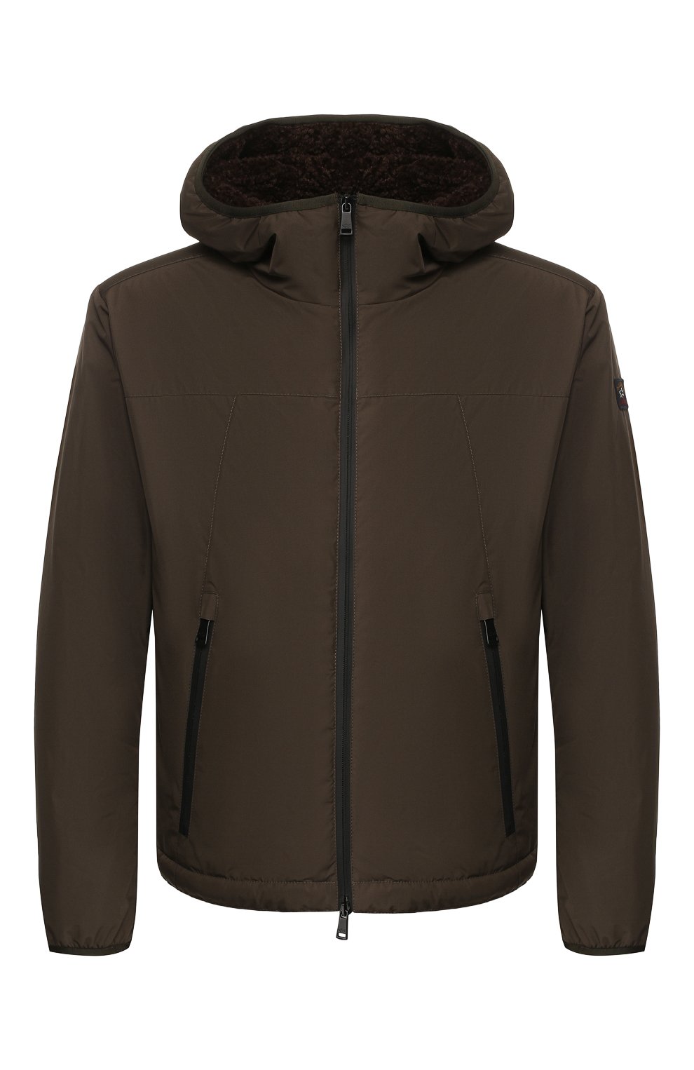 Giubbino verdone Pau&Shark