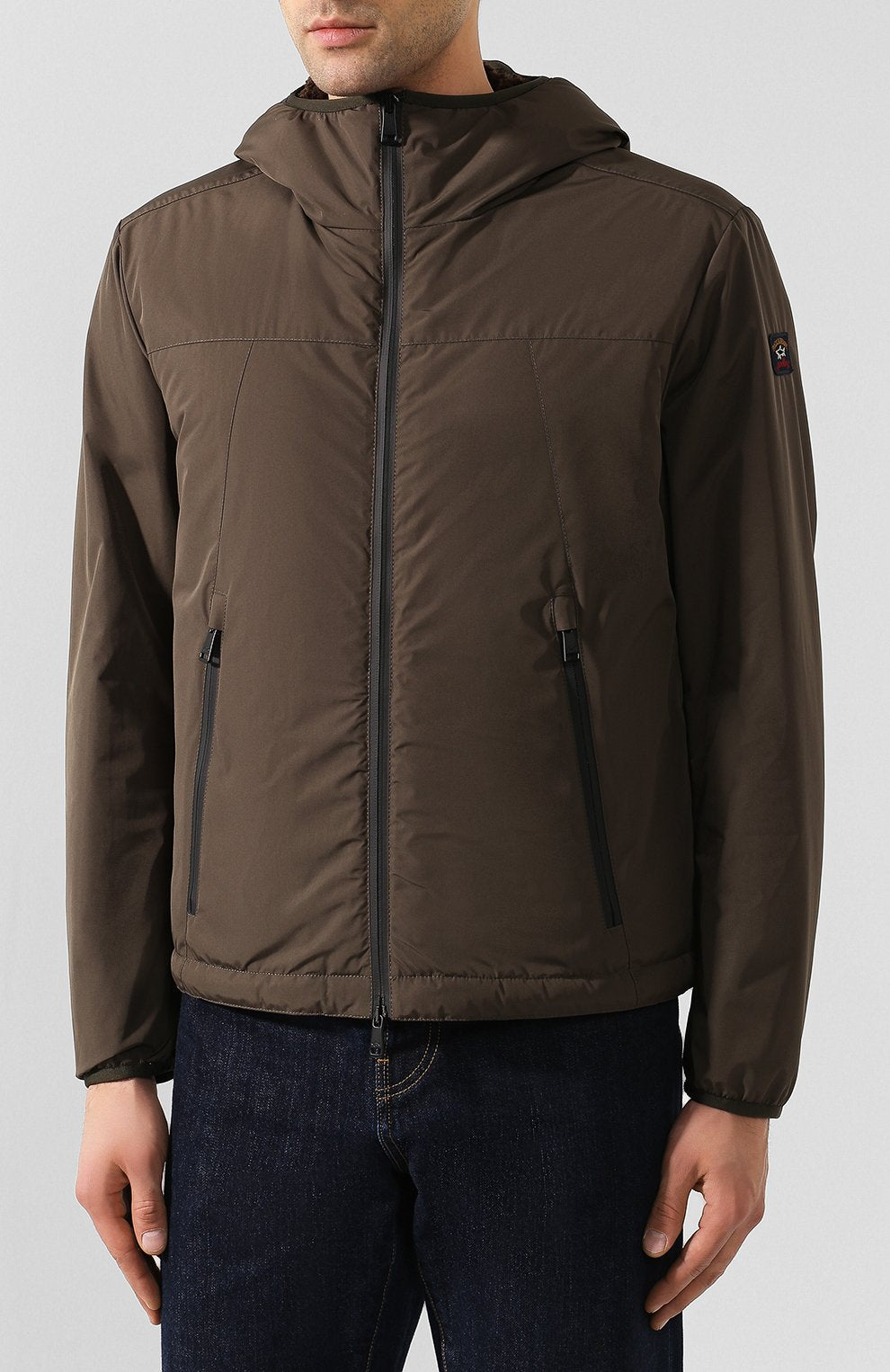 Giubbino verdone Pau&Shark