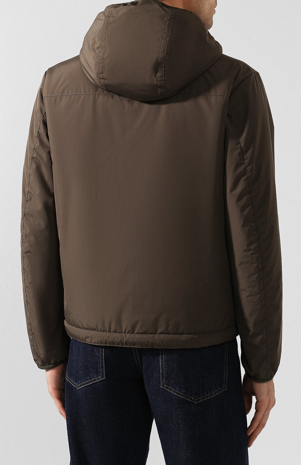 Giubbino verdone Pau&Shark