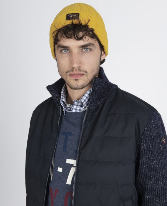 Cappello in lana Paul&Shark