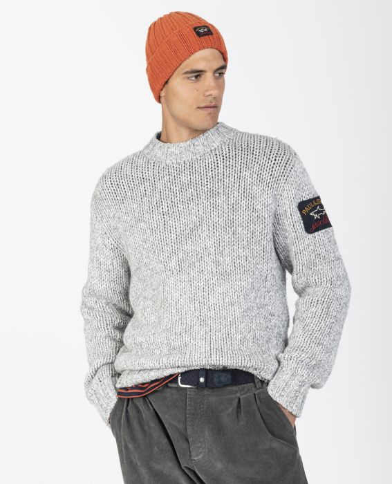 Cappello in lana Paul&Shark