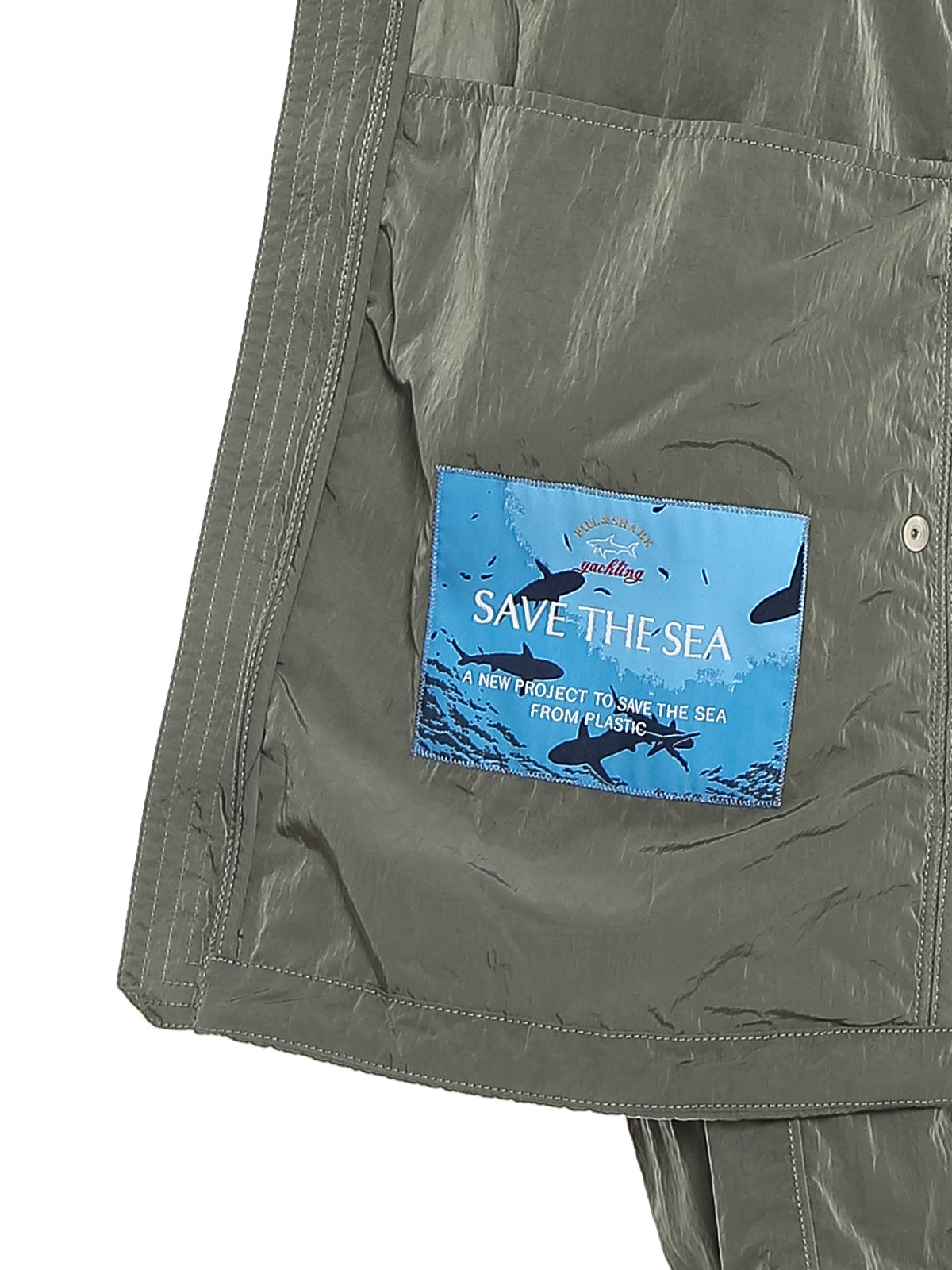 Giubbino ultra light Paul&Shark