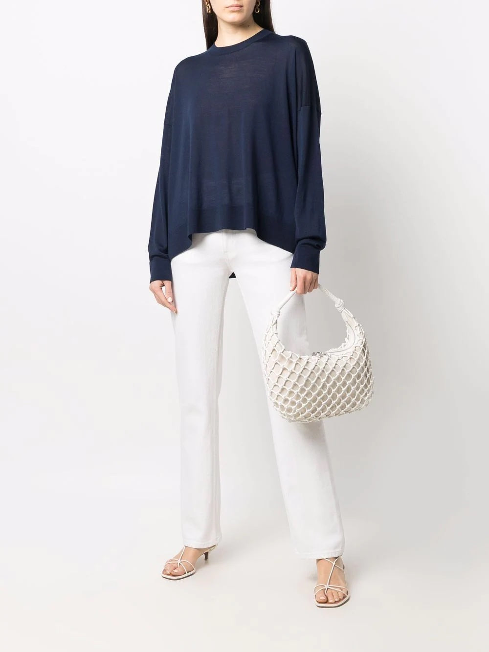 Maglia merinos Roberto Collina