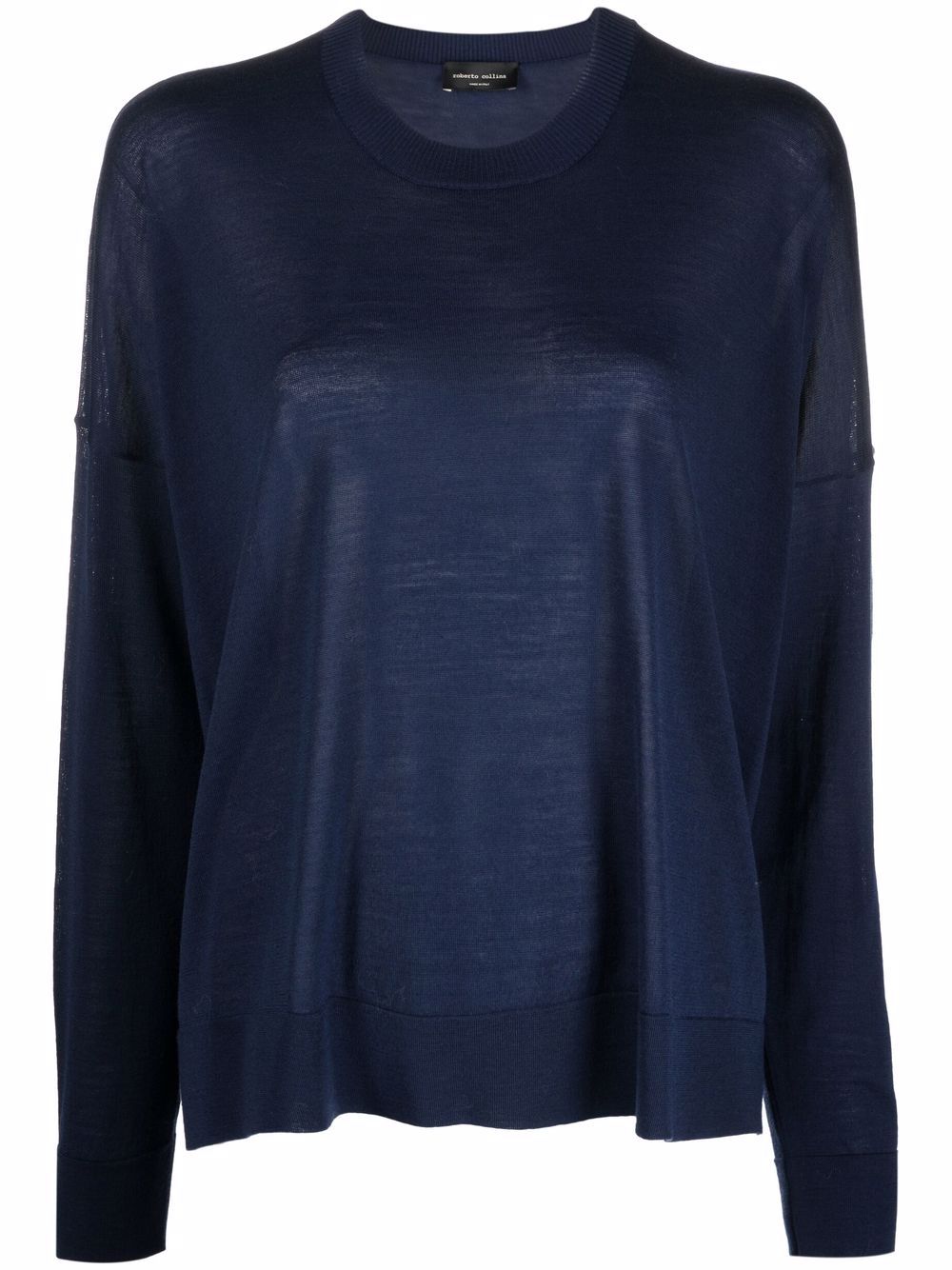 Maglia merinos Roberto Collina