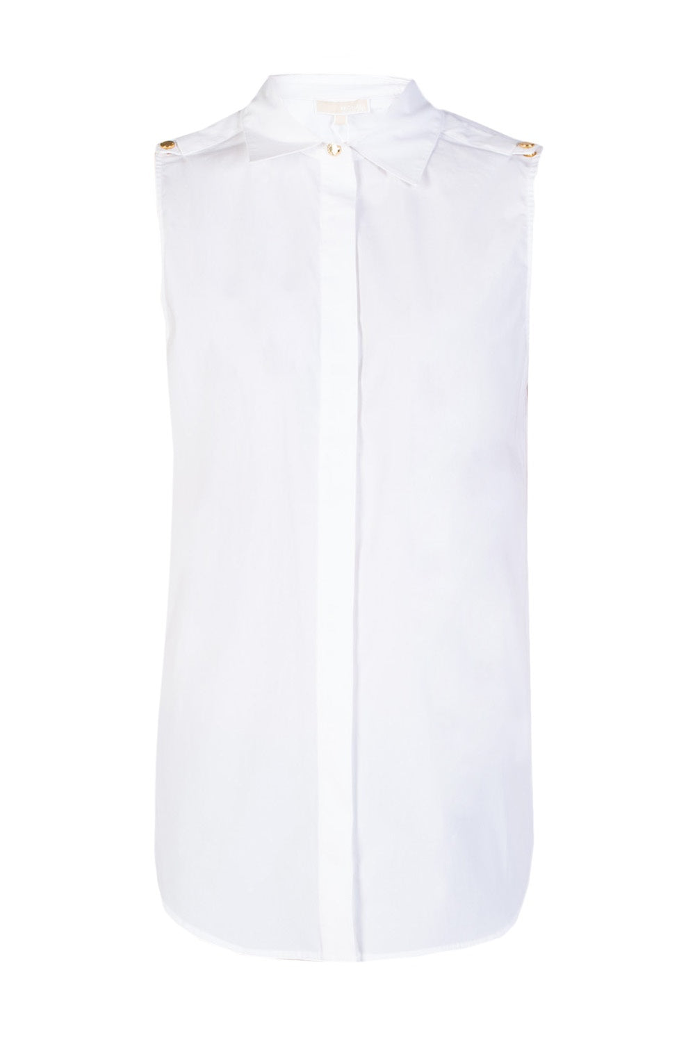 Camicia smanicata Michael Kors