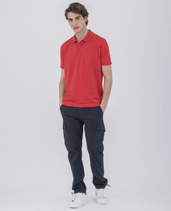 Polo in tinto capo Paul&Shark