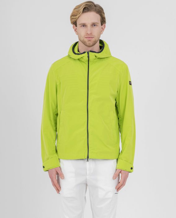 Giacca a vento con cappuccio Paul&Shark