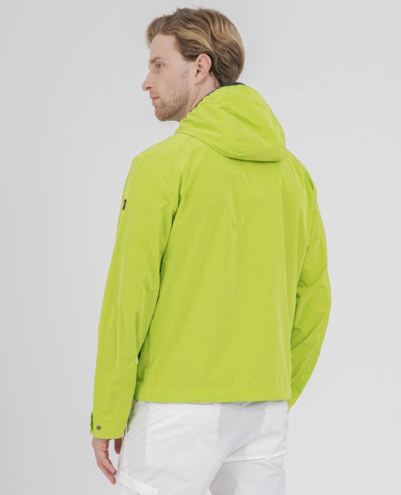 Giacca a vento con cappuccio Paul&Shark