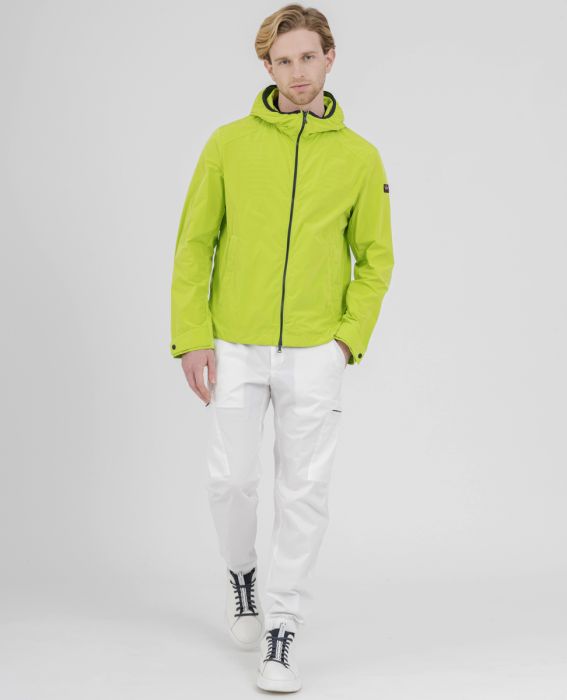 Giacca a vento con cappuccio Paul&Shark