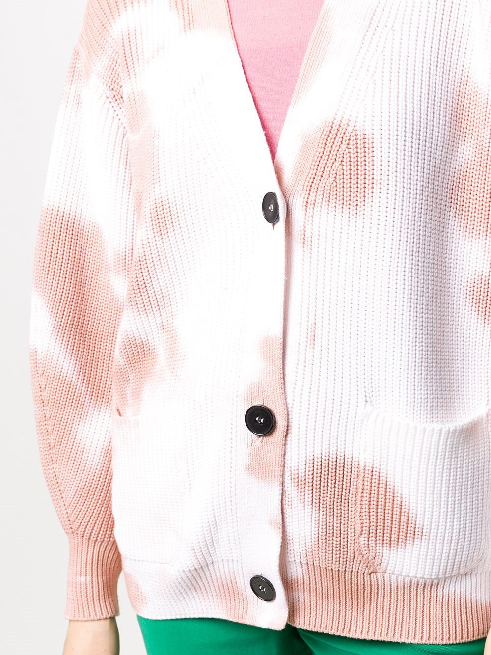 Cardigan in cotone Roberto Collina