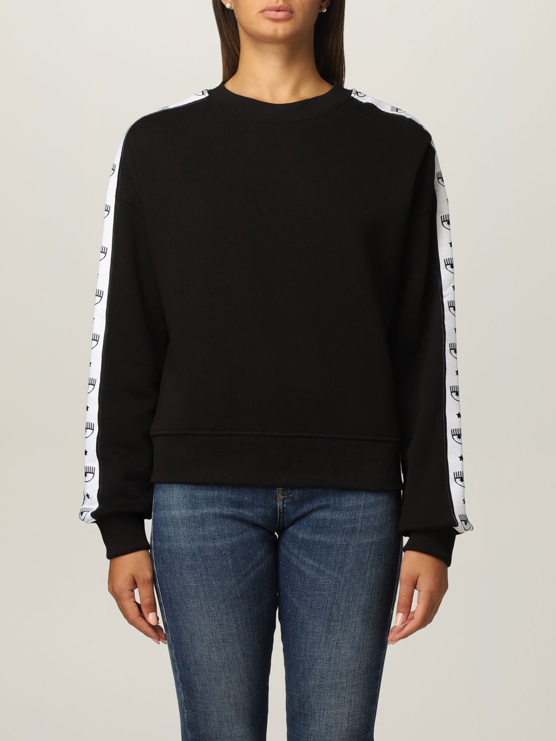 Felpa chiara Ferragni